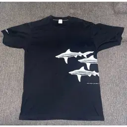 1980 Single Stitch Tee Sz L