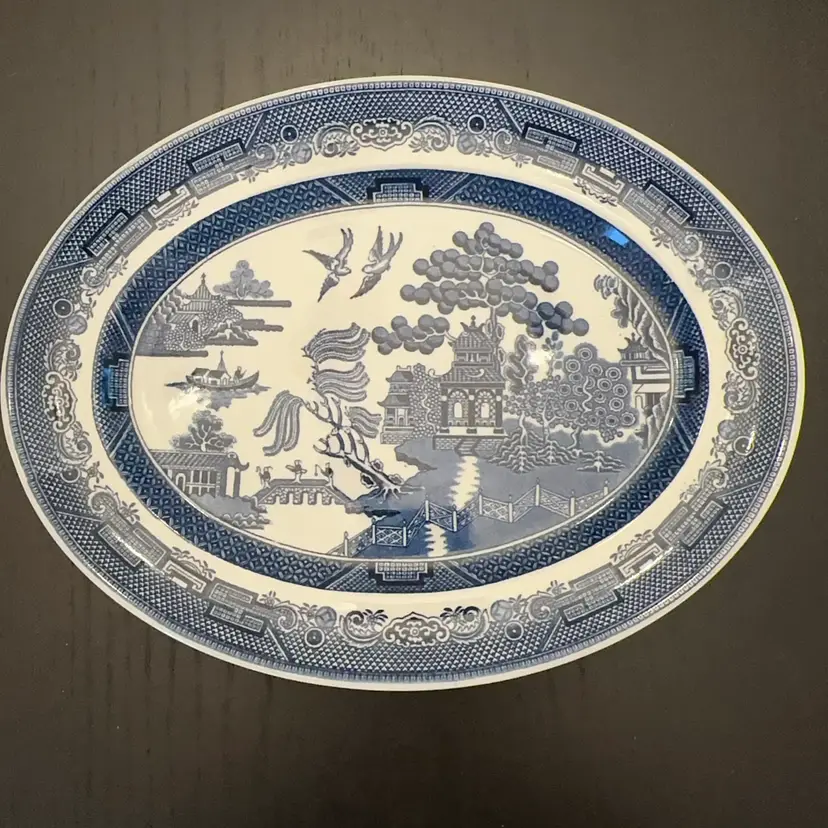 Johnson Bros Medium Platter