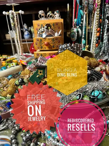 US Free Shipping For Bling!