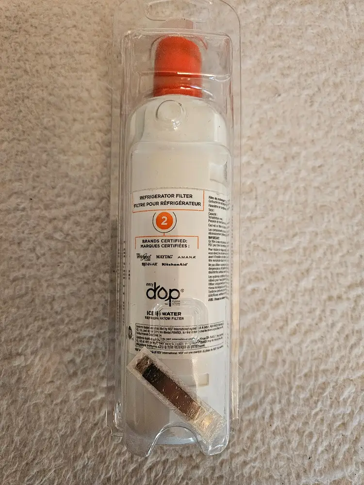 Every Drop Ice And Water Refrigerator Filter #2