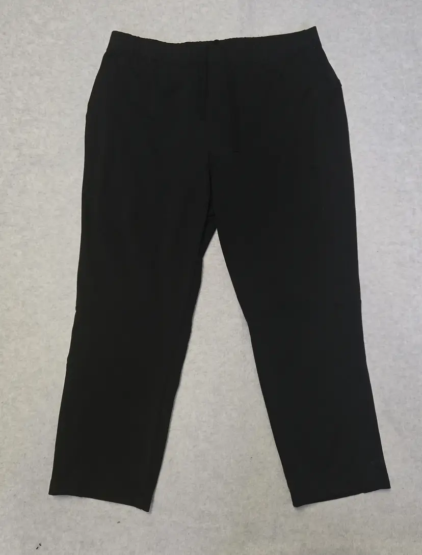 Champion Sweatpants Joggers Womens S Black