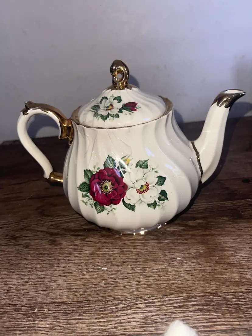 Teapot Made In England