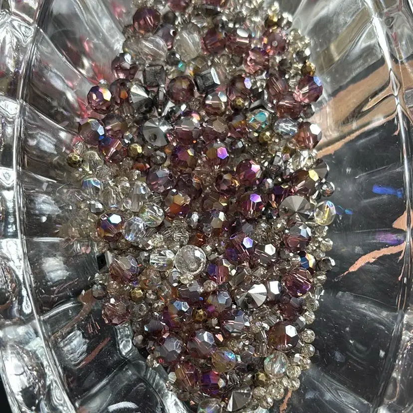 Crystal Bead Assortment