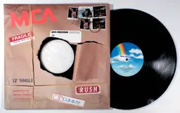 Kaos - Over You (12" Single) (1990) Vinyl 12" Single • House Remix