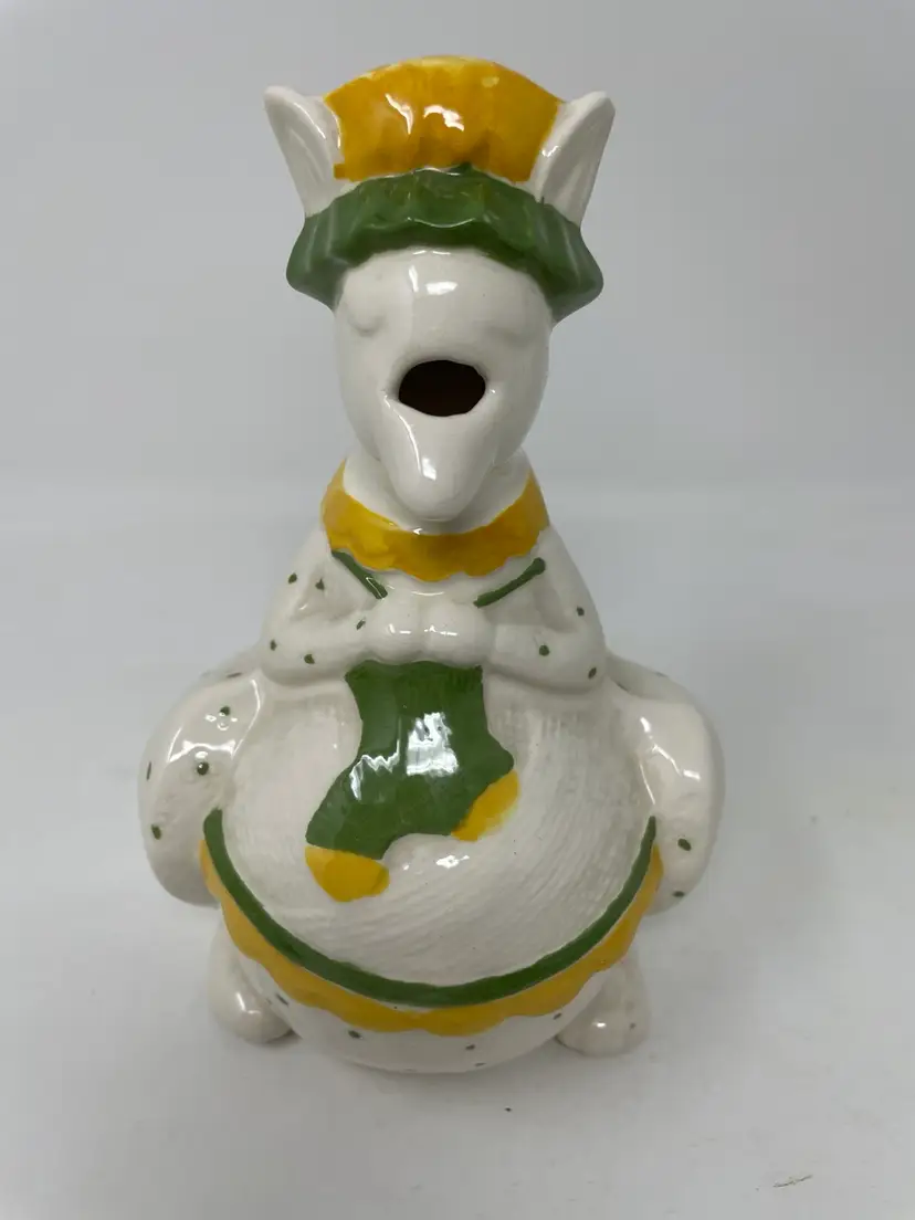 Kangaroo Scissor Sewing Caddy So Cute!