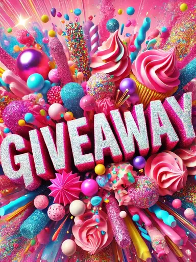 Giveaway Party🥳See You There!