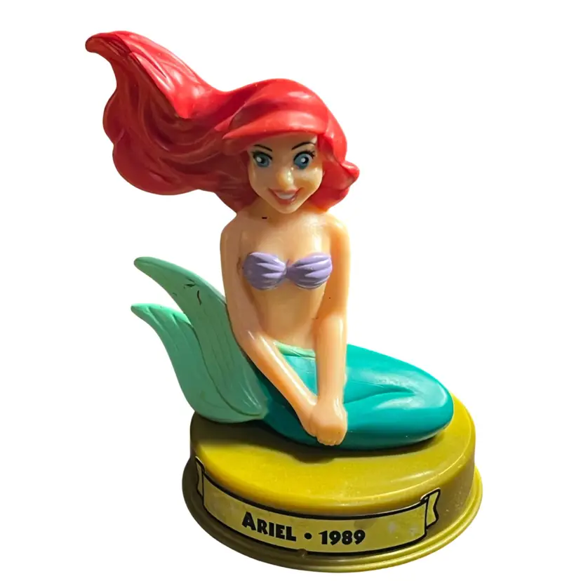 Disney PVC Figure As Pictured