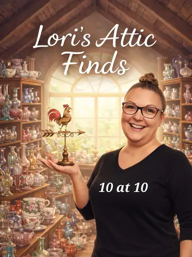 Vintage Variety 10 at 10