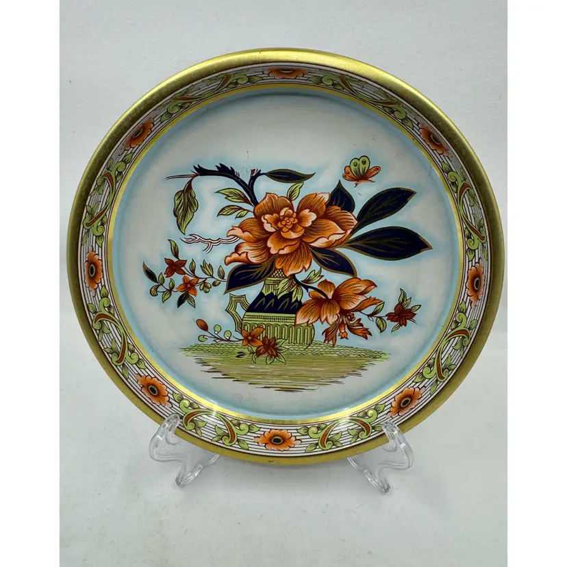 Daher Metal Floral Tray