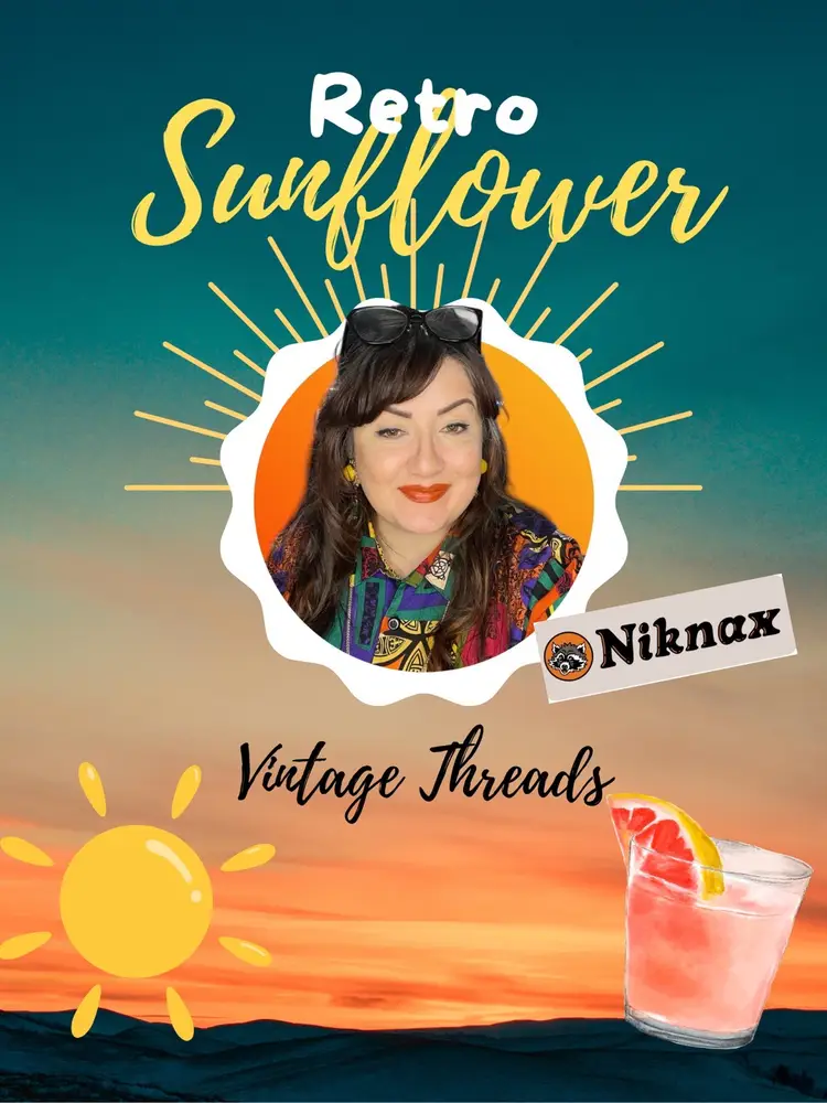 Vintage Threads!!🌻🌻