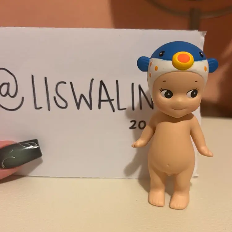 blowfish! marine series