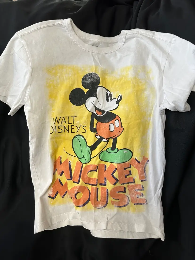 Chaser Mickey Mouse T-shirt