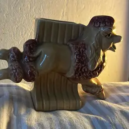 Dog Figurine #4