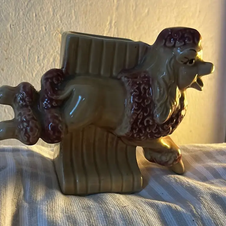 Dog Figurine #4