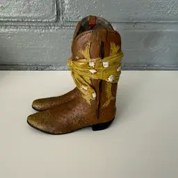 Decorative Boots