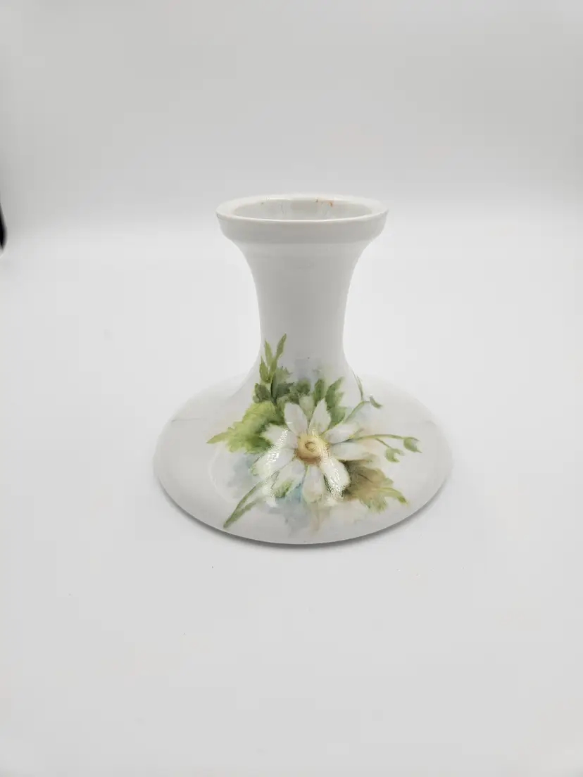 #B7 Schaumann Germany Candlestick Holder