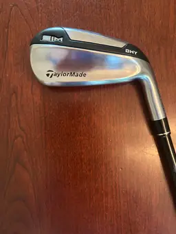 Taylormade SIM DHY 4 Iron