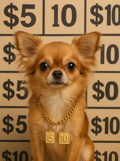 CLEARANCE! $5 & $10 Starts!