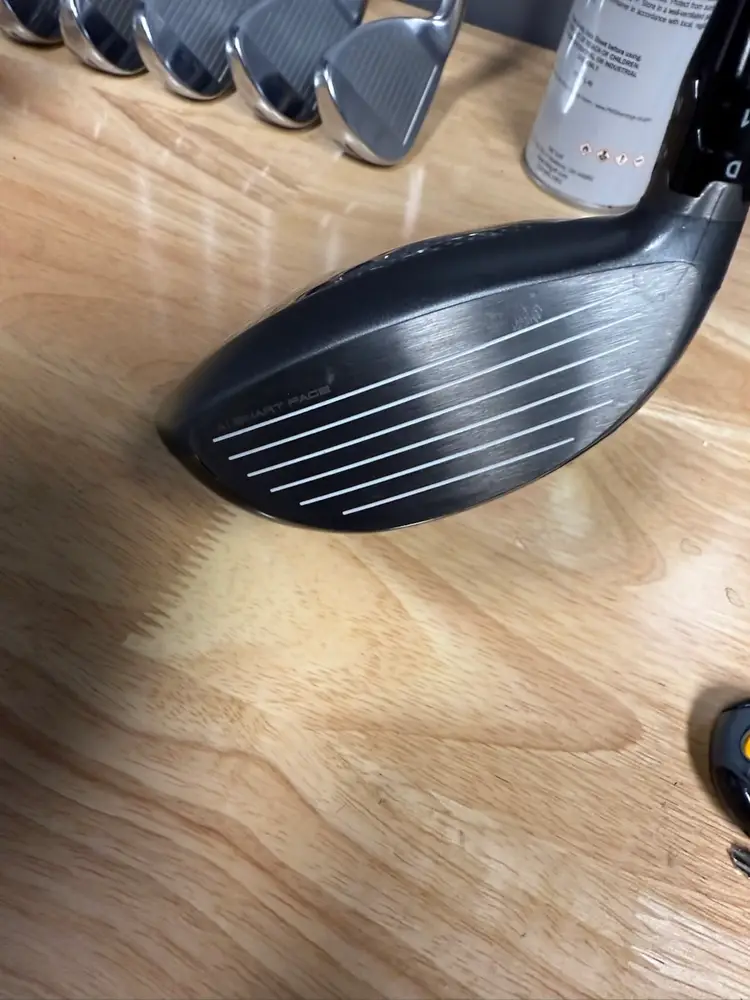 Tour Issue Callaway Ai Smoke Triple Diamond 3 Wood