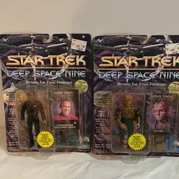 Trek Lot 1