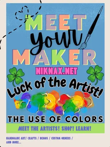 🐞Meet Your Maker🐞with Ladybugminor and Peachykeen