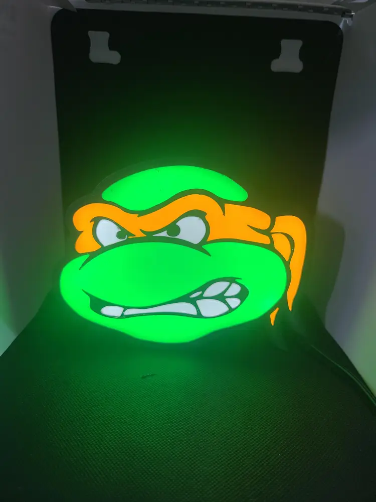 Michelangelo Lightbox.