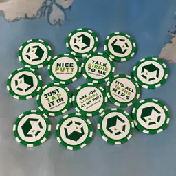 #04 - Tempo Golf Club Ball Marker