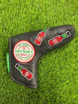 Odyssey "Oh Baby I'm Hot Today" Putter Headcover - Blade