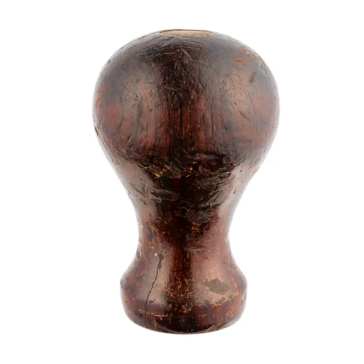 Stanley Plane Tall Rosewood Knob For No. 3, 4, 5-1/4, 10, & 40 - Later Type