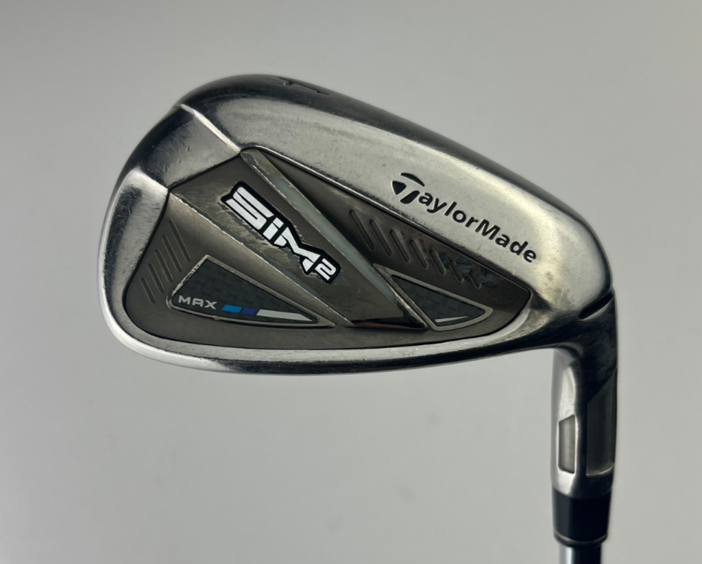 Stacked Golf · TaylorMade Sim2 Max Approach Wedge AW - TT Elevate