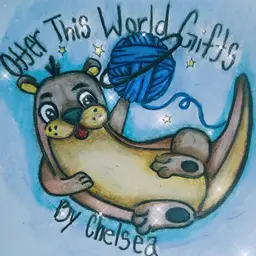 Otter This World Crochet