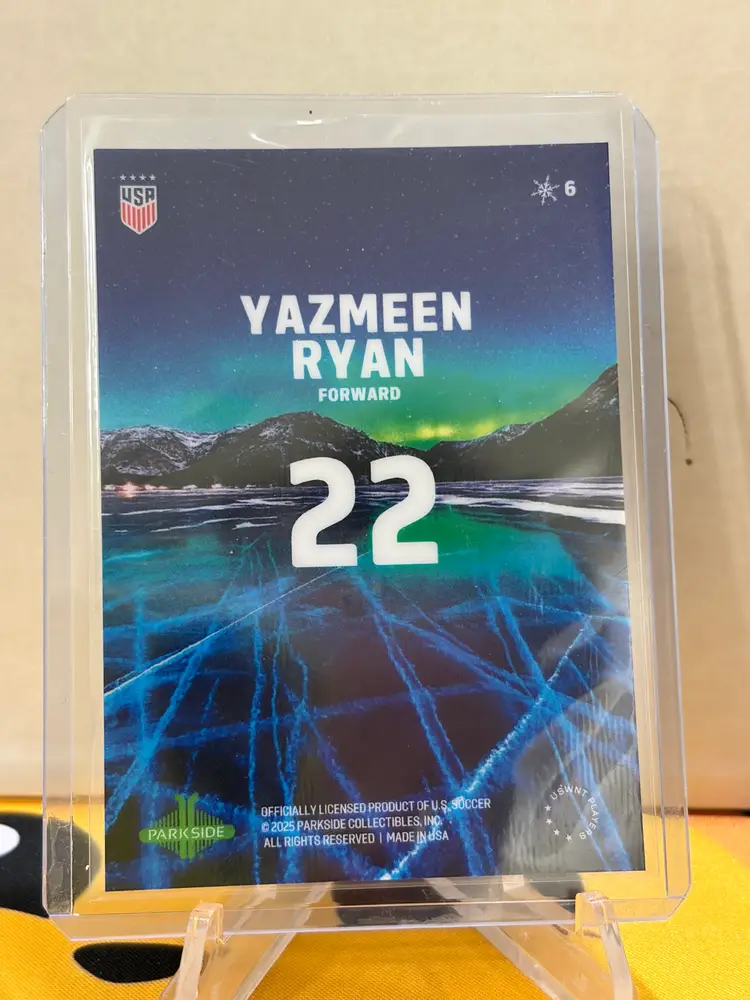 Yasmeen Ryan 2025 Parkside Thermal Ice Cold Insert /50