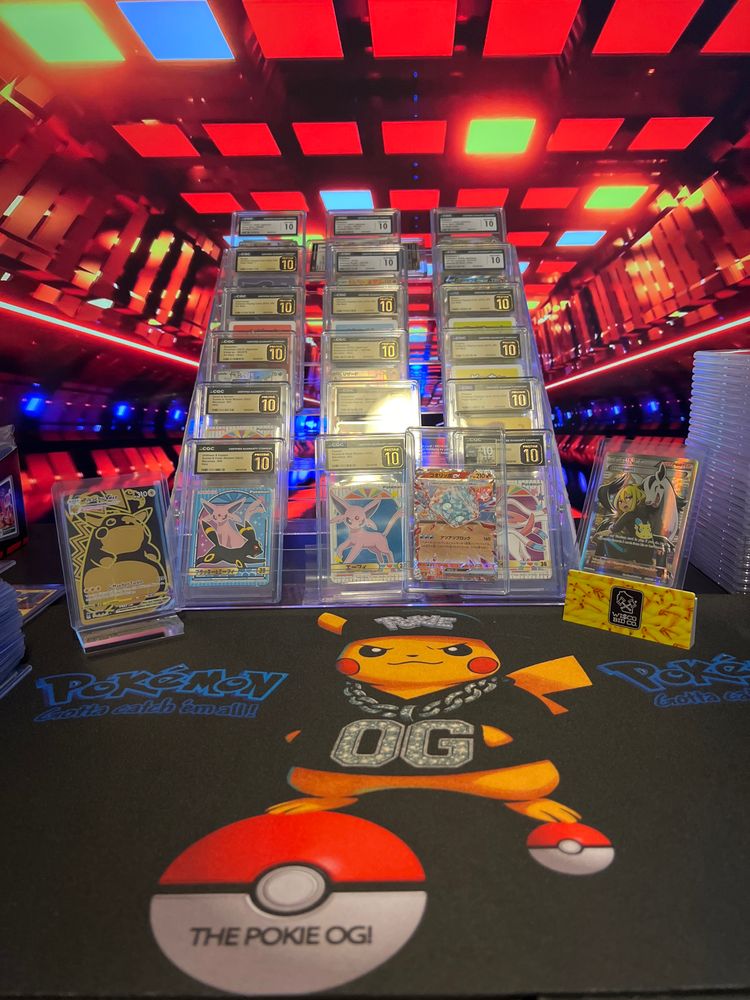 LMGT SPORTS CARD SHOW!