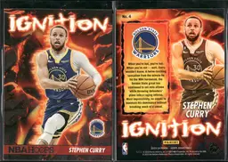 🏀 STEPHEN CURRY 11-CARD LOT 🏀 | Warriors Legend | Prizm • Mosaic • Hoops • Donruss • Illusions • C3114.