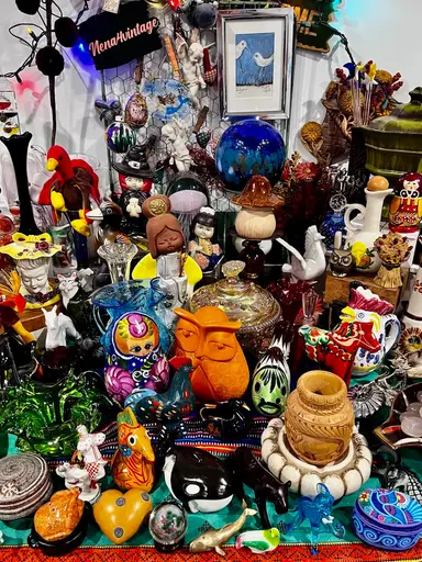 ✨Late Night🦉Shop My Shelves✨