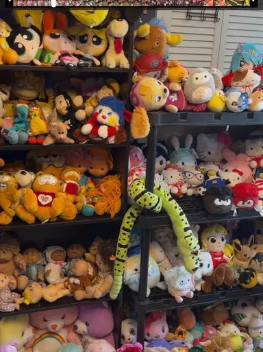 Plush And coffee Claims And Runs !!