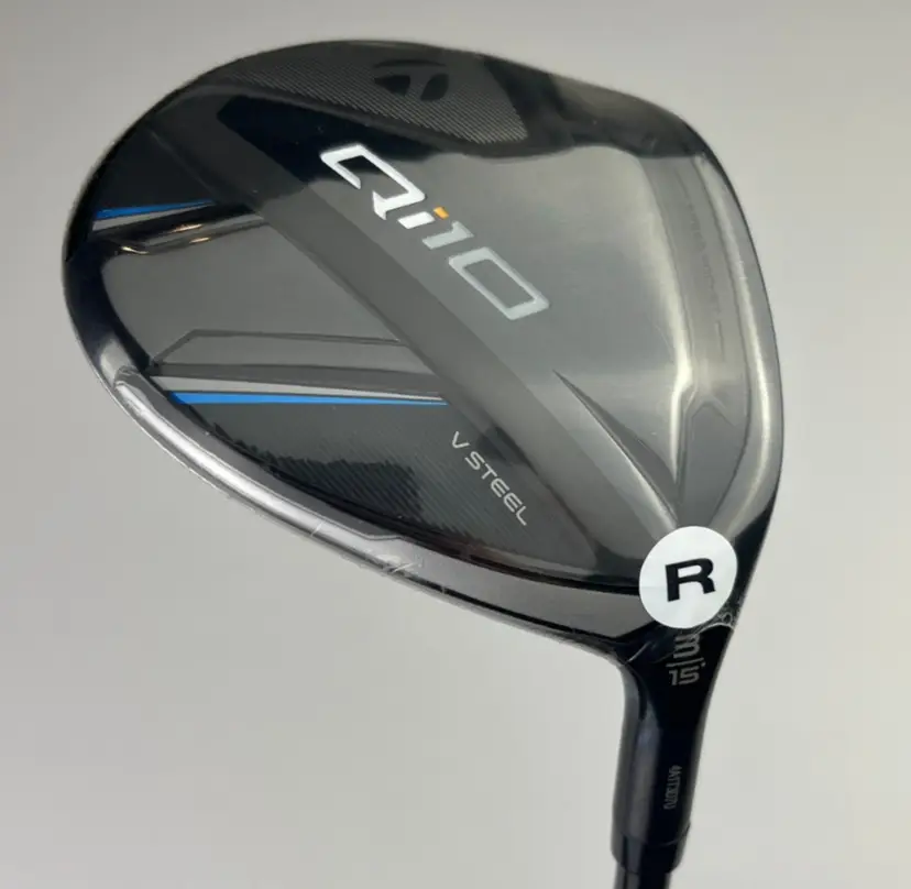 TaylorMade Qi10 15* 3 Wood - Ventus TR FW 6-R Regular - NEW