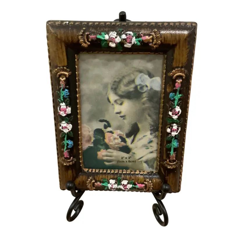 Small Black Picture Frame