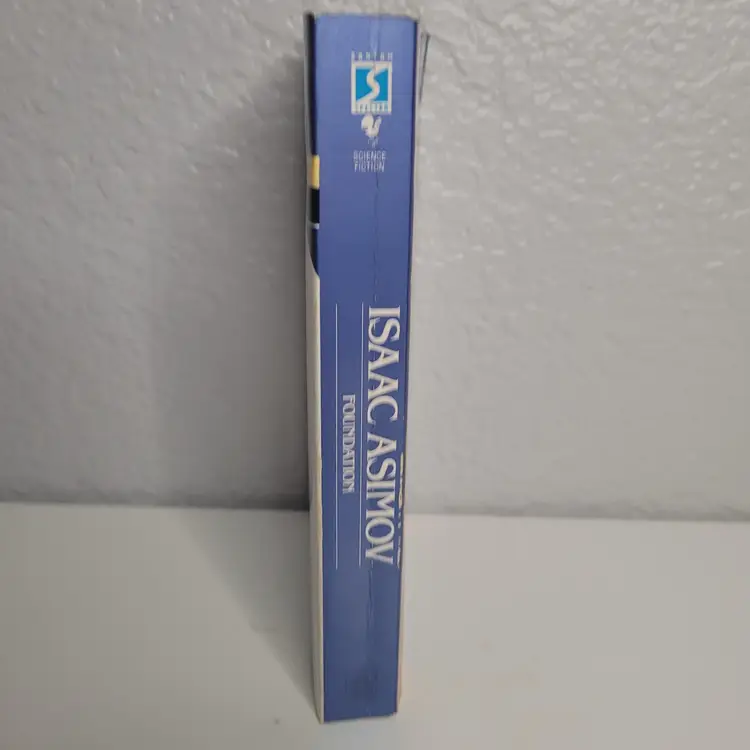 Asimov's Foundation Paperback