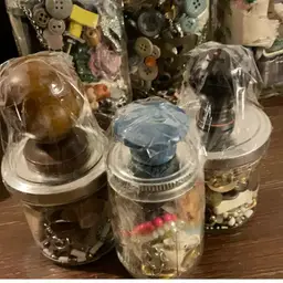 Mini Jars