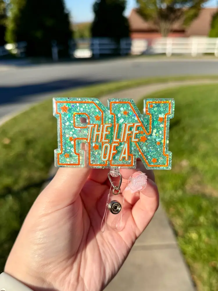 The Life Of A RN Badge Reel, RN Badge Reel, Taylor Swift Badge Reel