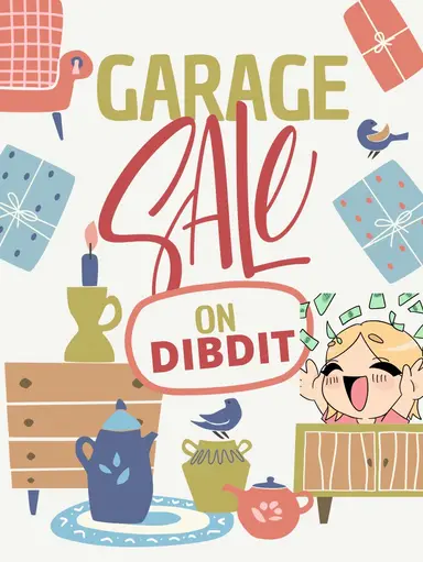 Garage Sale Live | Clearance Sale Toys Plush Decor More