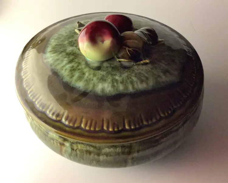 Maurice of California Pottery Bowl Beauty