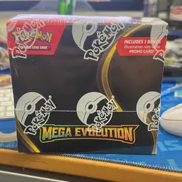 Pokémon Mega Evolutions Enhanced Box