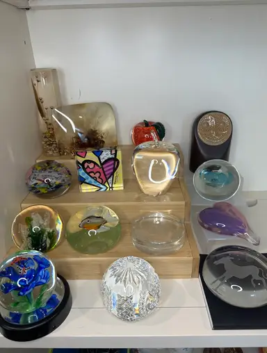 Paperweight Sale! Murano, Steuben, Caithness