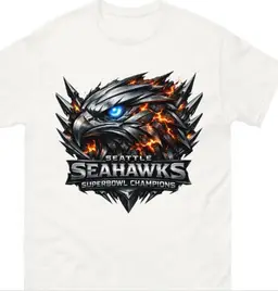 SEAHAWK T SHIRT