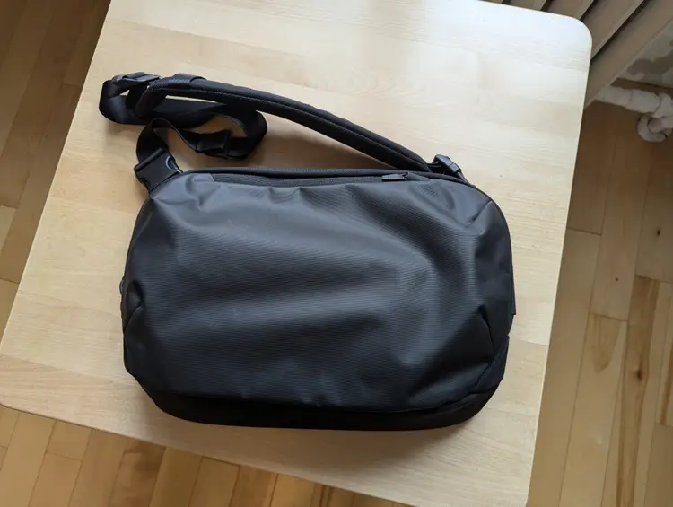 Aer Tech Sling 3 (Black 1680D Cordura ballistic)