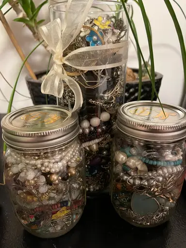 Open 3 Mystery Jars With Me! Let’s See What We Find!