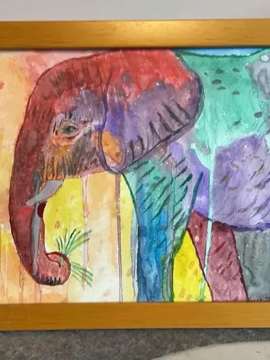 Add A Painting To Your Home. 