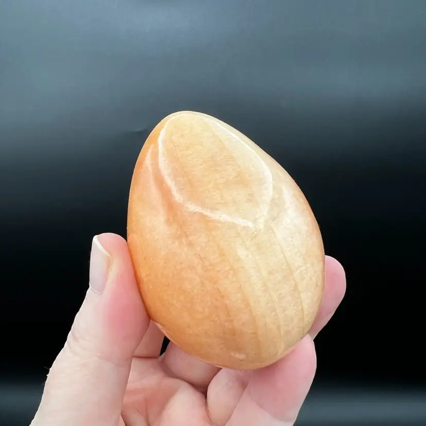 Stone Egg Made In Mexico